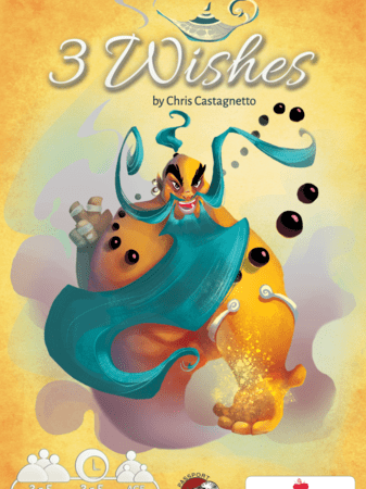 3Wishes O que você faria com três desejos?