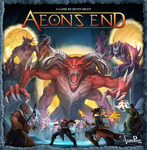 Kickstarter do jogo Aeon's End