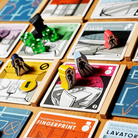 Burgle Bros -Os bancos que se cuidem!