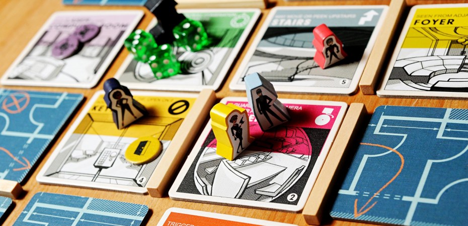 Burgle Bros -Os bancos que se cuidem!