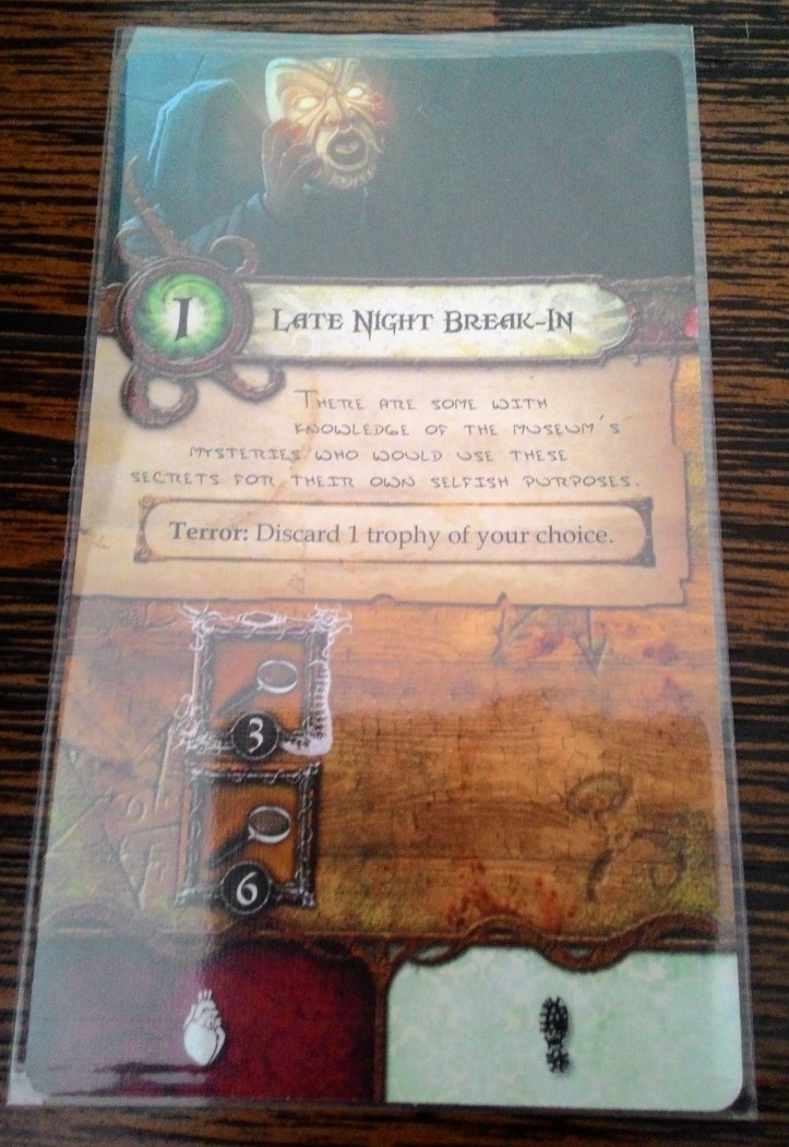 Jogo de tabuleiro Elder Sign