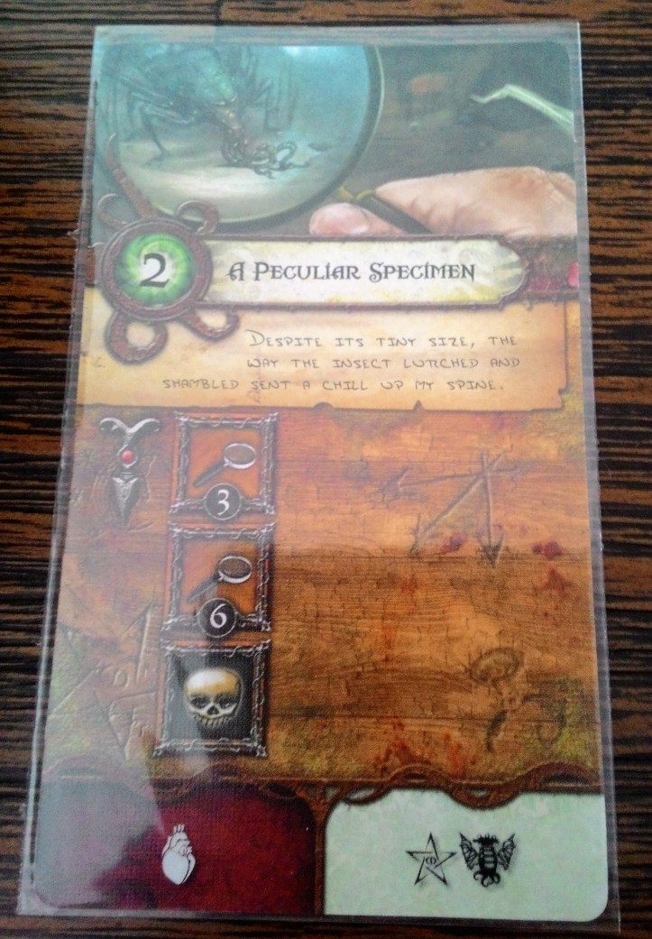 Jogo de tabuleiro Elder Sign