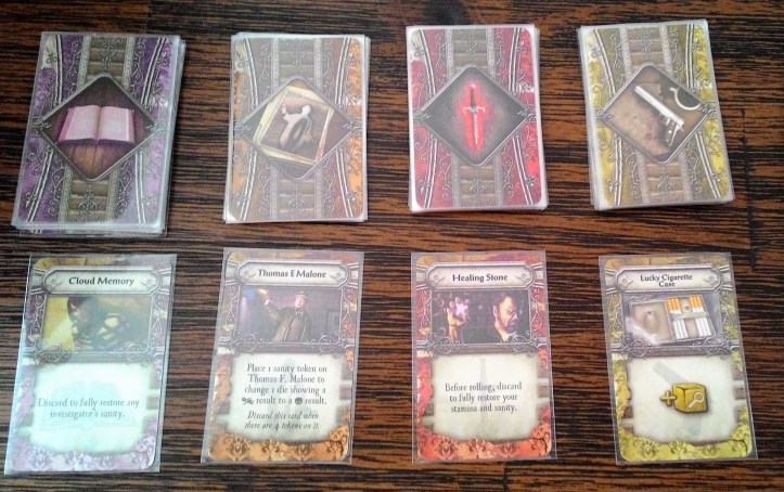 Jogo de tabuleiro Elder Sign