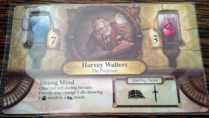 Jogo de tabuleiro Elder Sign