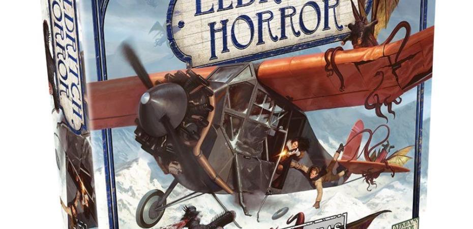 Expansão Montanhas da Loucura