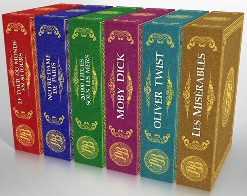 Série de jogos baseados em clássicos da Literatura