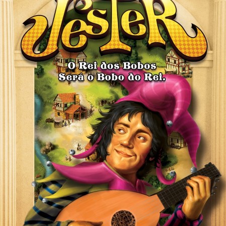 Jester da MS Jogos em Julho de 2016