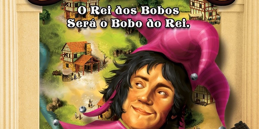 Jester da MS Jogos em Julho de 2016