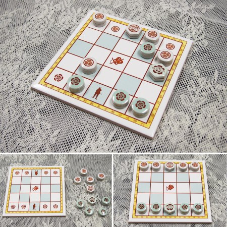 Jogo de tabuleiro Kings Valley