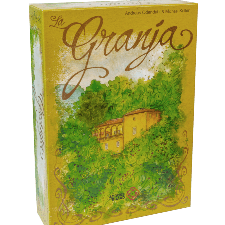 Jogo de tabuleiro La Granja