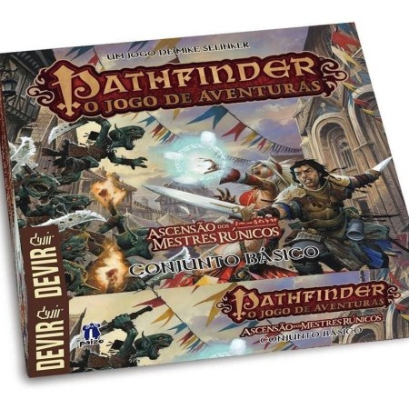 Jogo de tabuleiro PathFinder