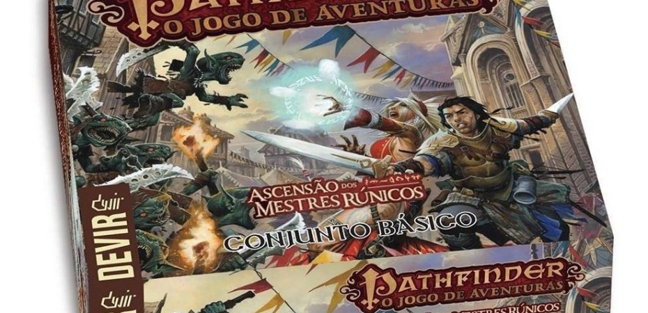 Jogo de tabuleiro PathFinder