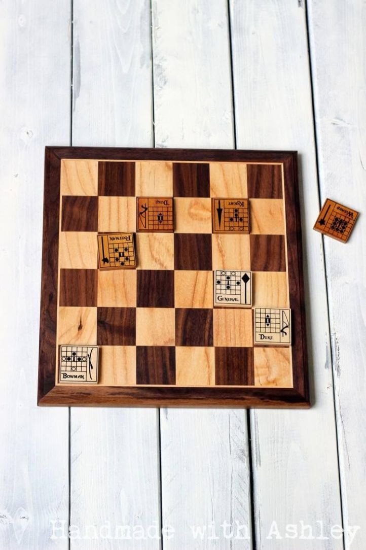 Jogo de tabuleiro The Duke