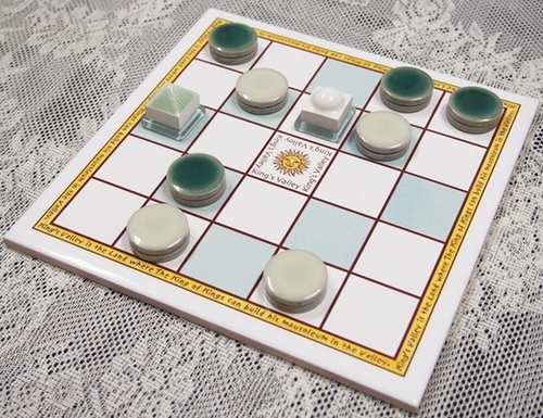 Jogo de tabuleiro Kings Valley
