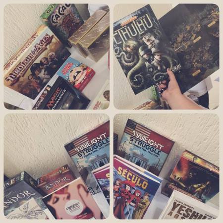 Lançamentos DEVIR 2016