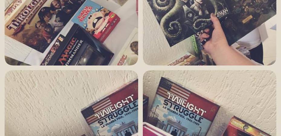 Lançamentos DEVIR 2016