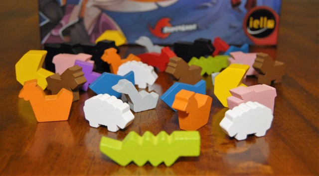 Jogo de tabuleiro MasterFox