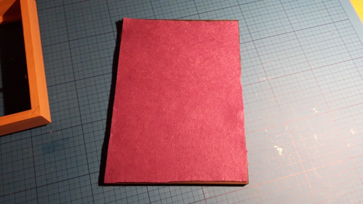 Corte feltro e papel Paraná