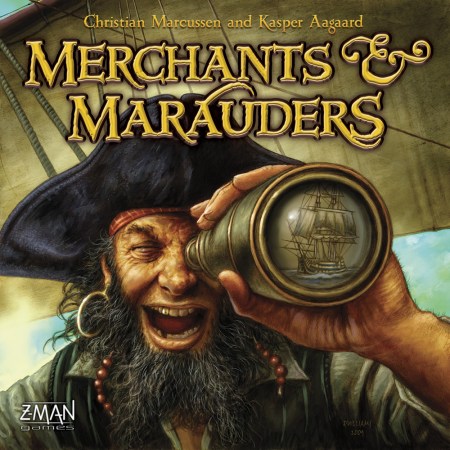 Nova versão Merchants Marauders a caminho