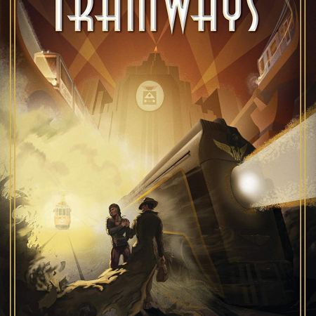 Tramways um jogo estressante