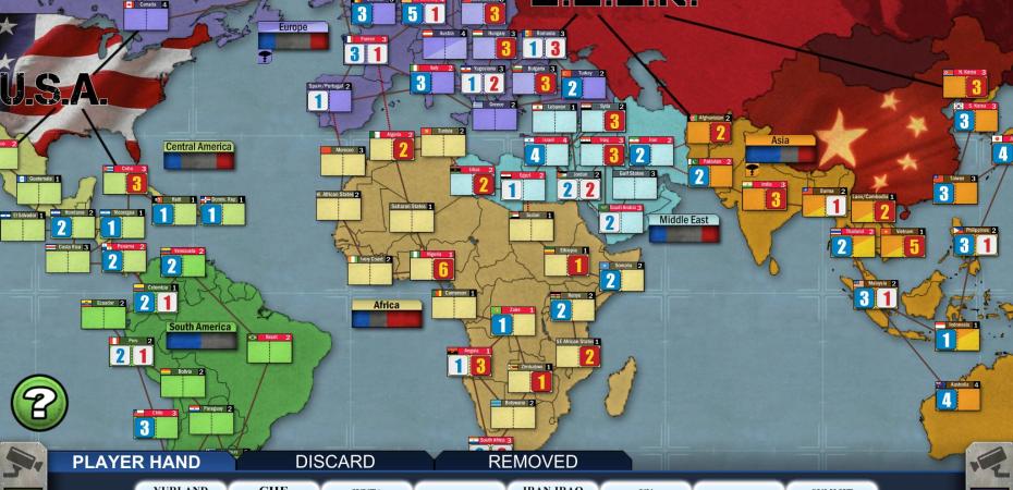 Twilight Struggle para PC e MAC