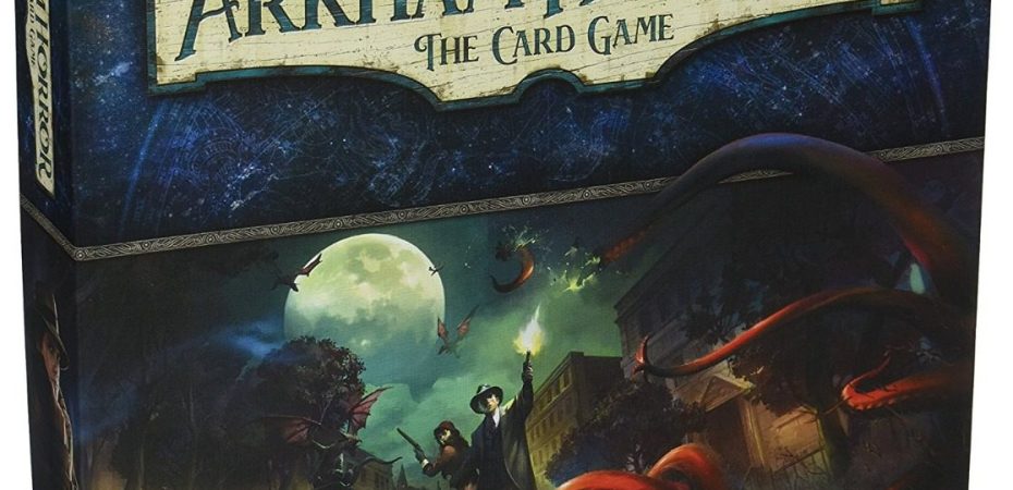 Arkham Horror the card game