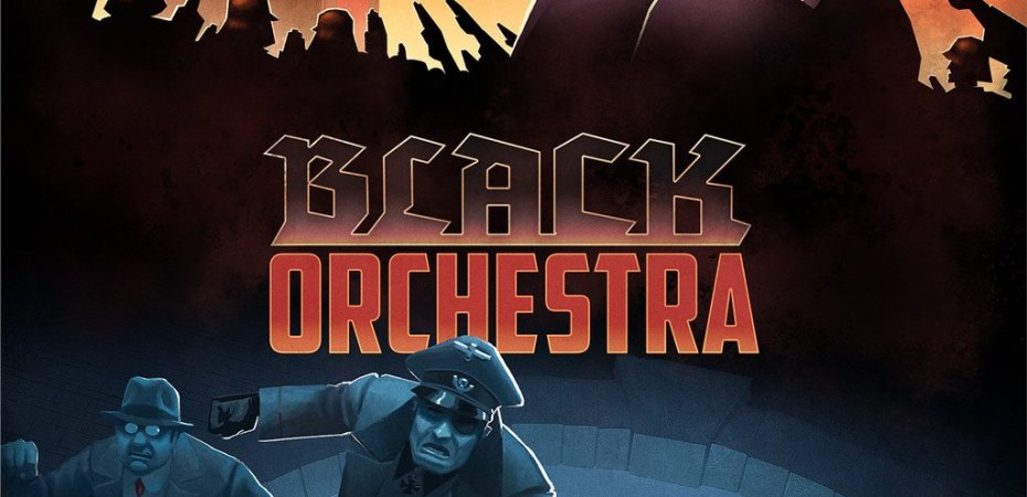 Black Orchestra e a conspiração contra Hitler!