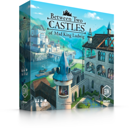 Castles of Mad King Ludwig em formato digital