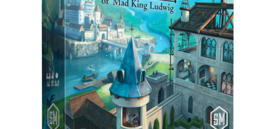 Castles of Mad King Ludwig em formato digital