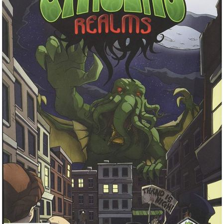 Cthulhu Realms lançado para Android