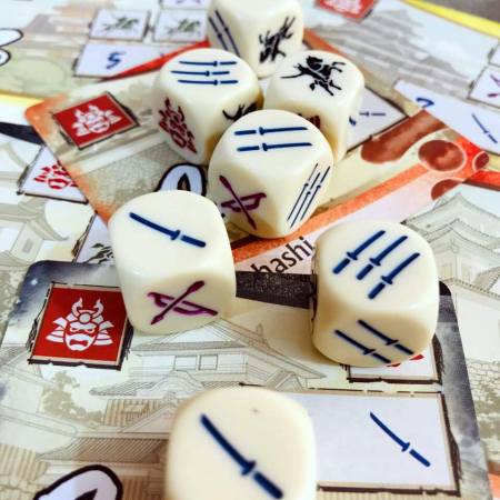 Jogo de tabuleiro Age of War