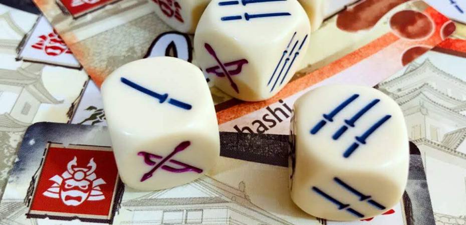 Jogo de tabuleiro Age of War