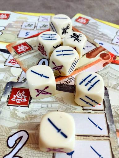 Jogo de tabuleiro Age of War