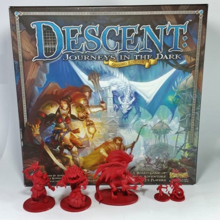 Lançado aplicativo para Descent 2