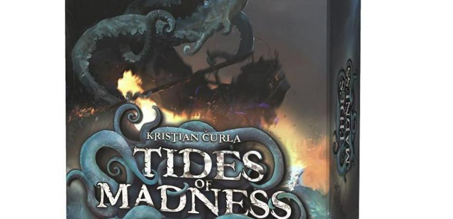 Tides of Madness você está preparado para a loucura