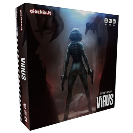 Um jogo chamado Virus está chegando