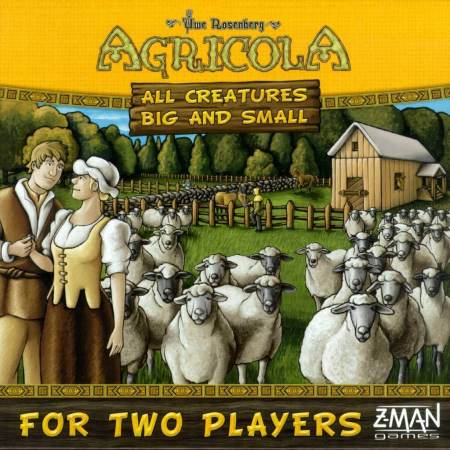 Agricola All Creatures Big and Small para Android e iOS