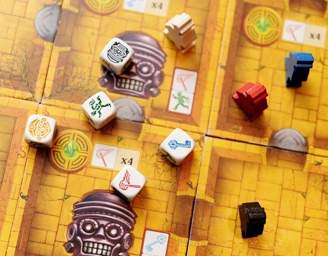 Quais seus jogos preferidos com rolagem de dados?