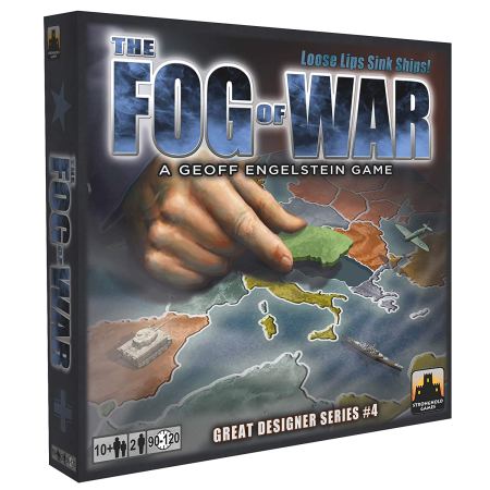 Fog of War - Estratégia e combate para dois jogadores