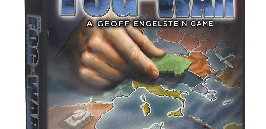 Fog of War - Estratégia e combate para dois jogadores