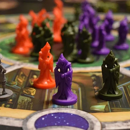 Jogo de tabuleiro Fate of the Elder Gods