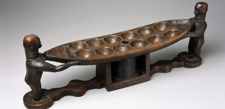 Jogo de tabuleiro Mancala