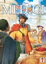 Medici em versão de cartas