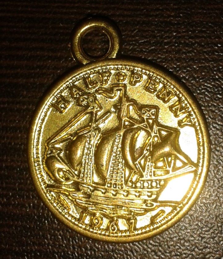 Moedas que podem ser usadas em jogos de tabuleiro