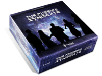 Confira os lançamentos da Gen Con 2016- Phoenix Syndicate