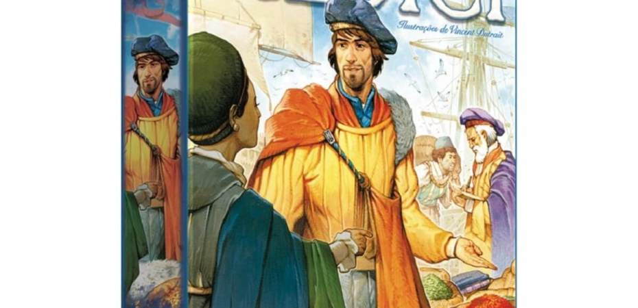 Por detrás do Tabuleiro - Jogos de leilão