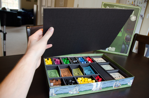 Idéias para seu jogo de tabuleiro Power Grid