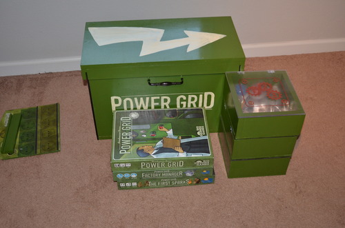 power grid