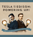 Confira os lançamentos da Gen Con 2016 - Tesla vs Edison Powering Up