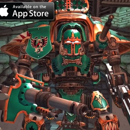 Warhammer 40k Regicide para iOS